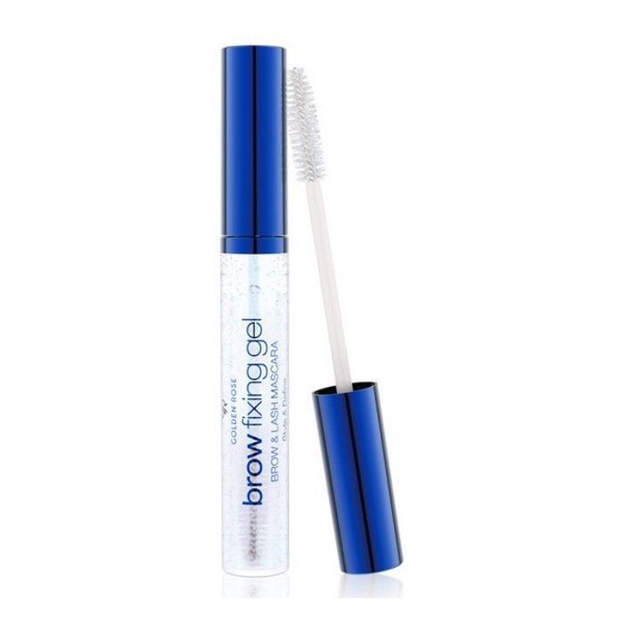 Golden Rose - Brow Fixing Gel Brow and Lash Mascara Style and Define 11ml