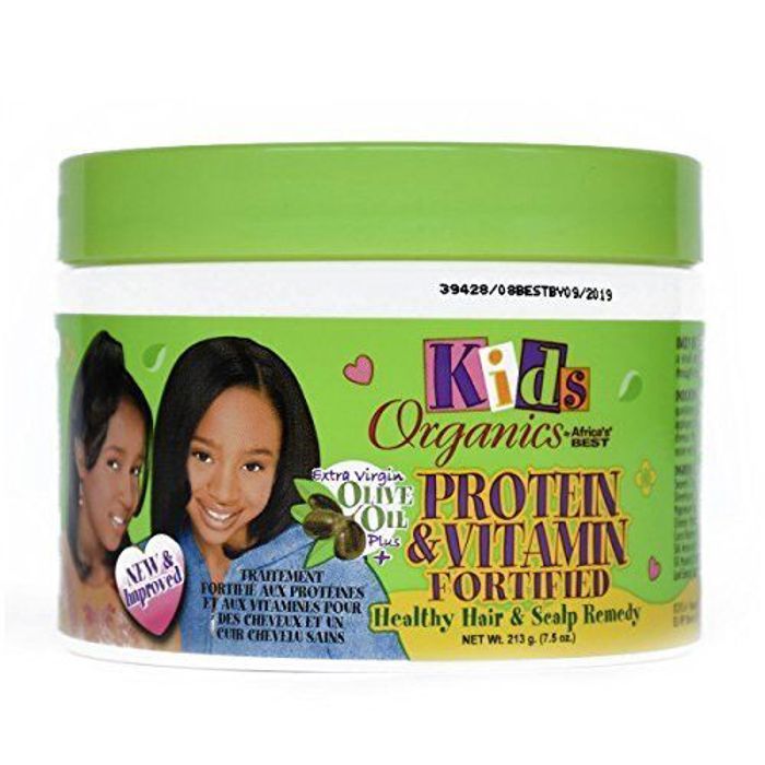 AFRICA’S BEST - kids Protein Vitamin