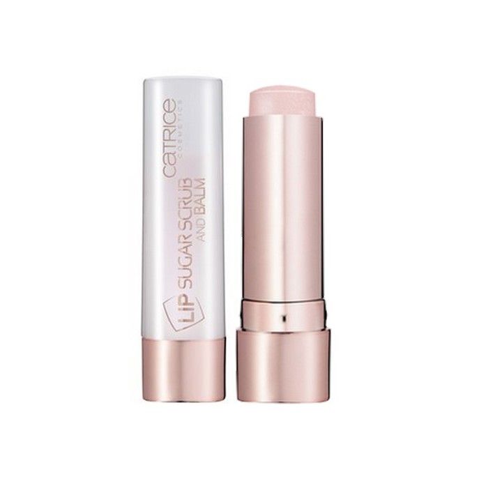 Catrice - Lip Sugar Scrub And Balm 010 Sugar Kiss 4g
