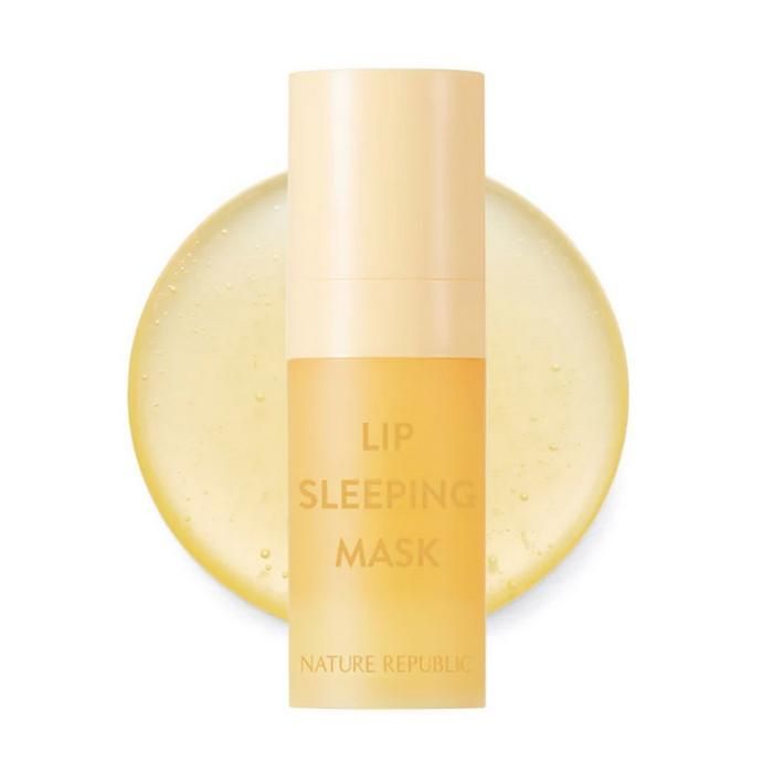 Nature Republic - LIP SLEEPING MASK HONEY