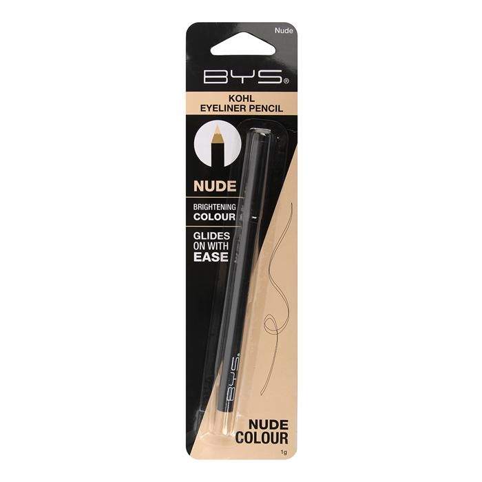 BYS KOHL EYLINER PENCIL NUDE COLOUR