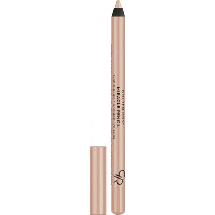 GOLDEN ROSE CRAYON MIRACLE LEVRES ET YEUX