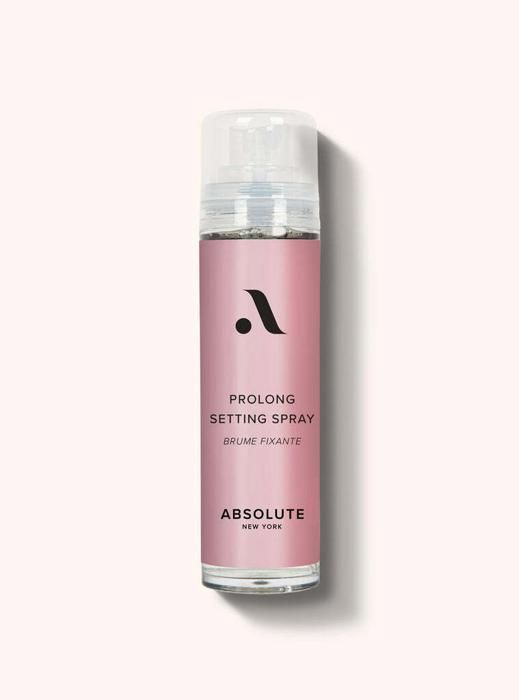 Absolute New York – Prolong setting spray