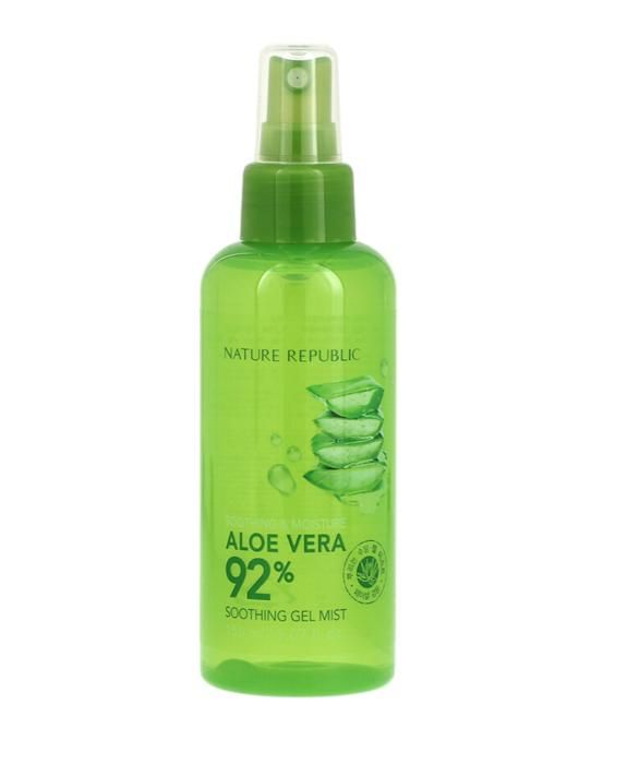 Nature republic - Soothing and moisture aloe vera 92% Gel mist