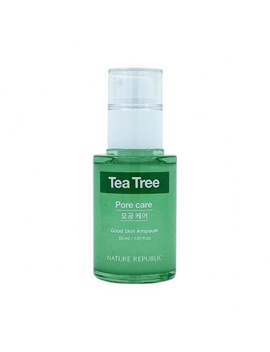 Nature Republic - GOOD SKIN TEA TREE AMPOULE