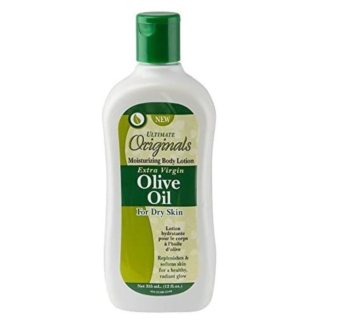 AFRICA’S BEST - Moisturising Body Lotion Extra-Virgin Olive Oil