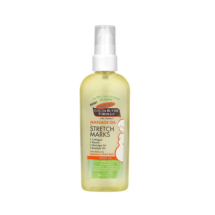 Palmer's Huile de Massage pour Vergetures - 100 ml