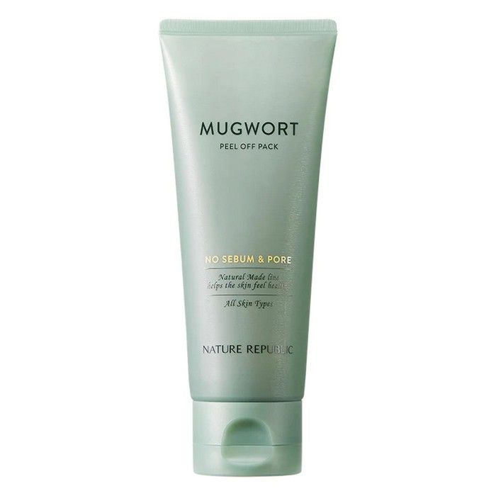 Nature Republic - NATURAL MADE MUGWORT PEEL OFF PACK 100 ml