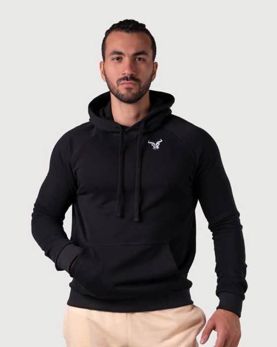 Essential Hoodie Black M