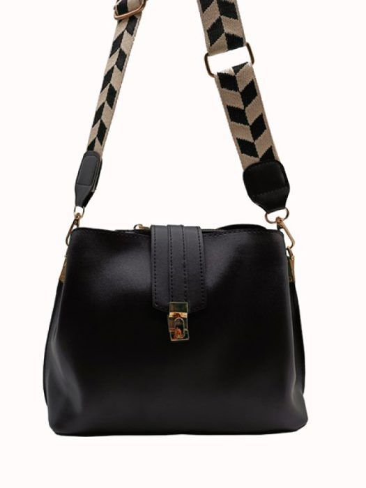 SAC DE VILLE FASHION - CUIR SYNTHETIQUE
