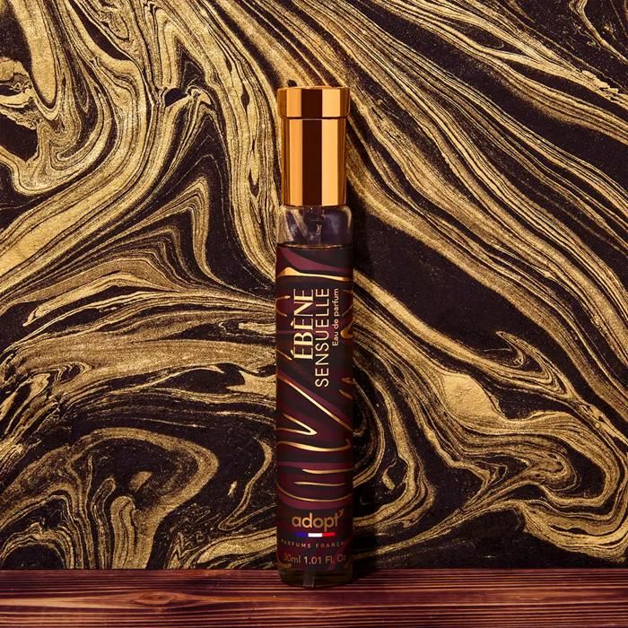 ADOPT -Ébène Sensuelle 30ml Eau de Parfum
