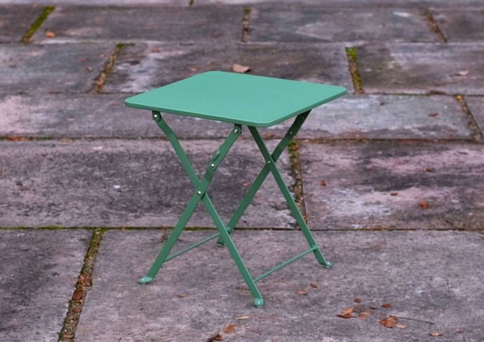 Table D'appoint Pliable PIPA - Kaki