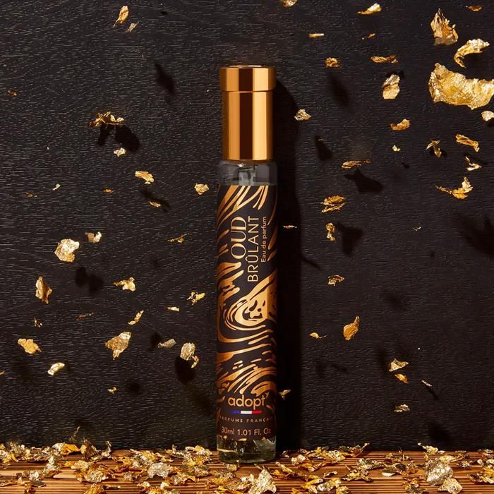 ADOPT -Oud Brûlant 30ml Eau de Parfum