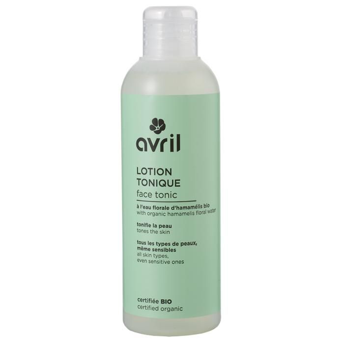 Lotion tonique bio 200 ml