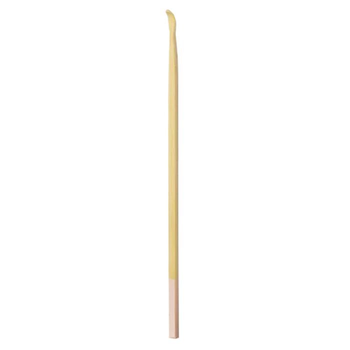 Cure-oreilles en bambou - Rose pâle