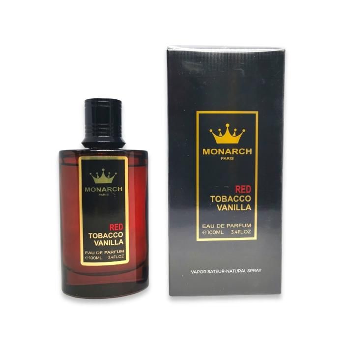 Parfum Monarch Red Tobacco Vanilla Eau de Parfum 100ml