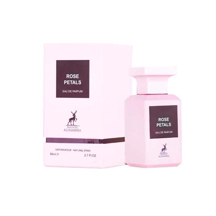 Parfum Rose Petals Eau de Parfum 80ml