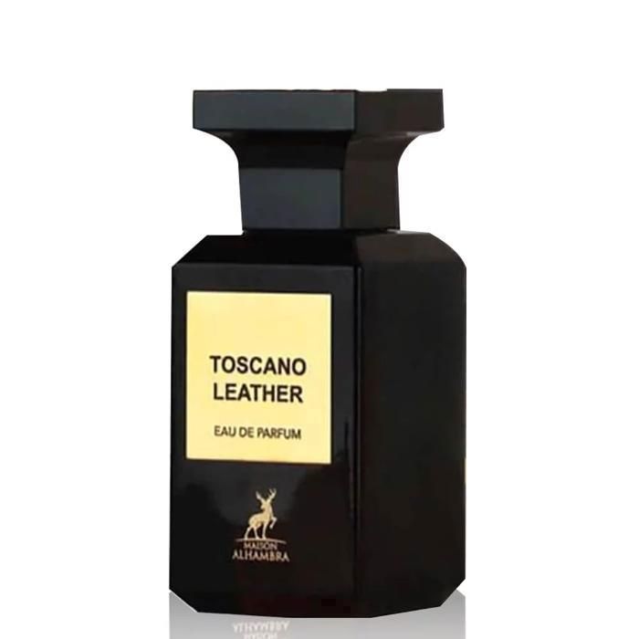 Parfum Toscano Leather Eau de Parfum 80ml