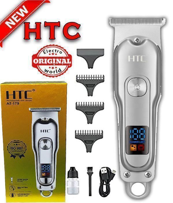 Tondeuse HTC AT-179 Rasoir cheveux et moustache