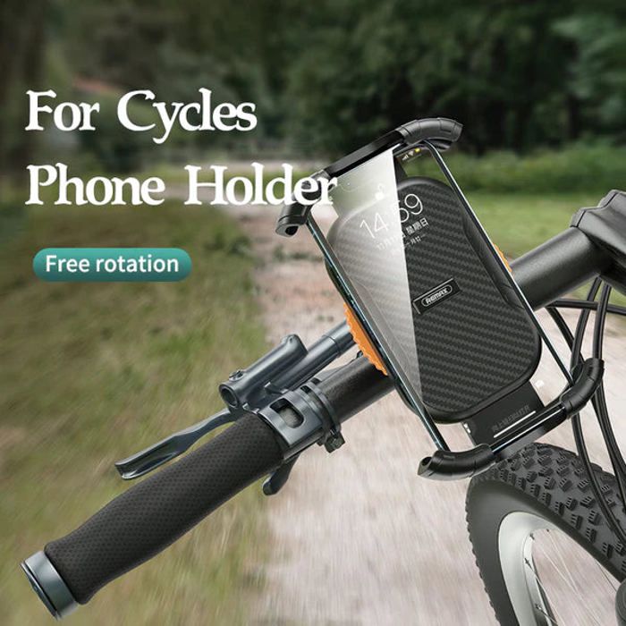 SUPPORT DE TÉLÉPHONE MOTOS & VÉLOS REMAX RM-C01