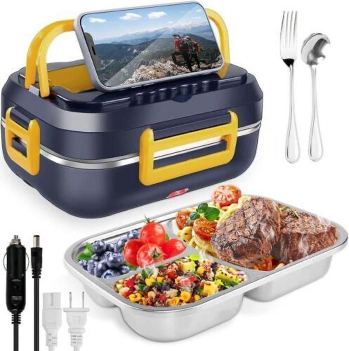 Lunch box électrique profi J Max