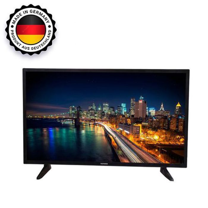Telefunken 32" - LED TV - Noir