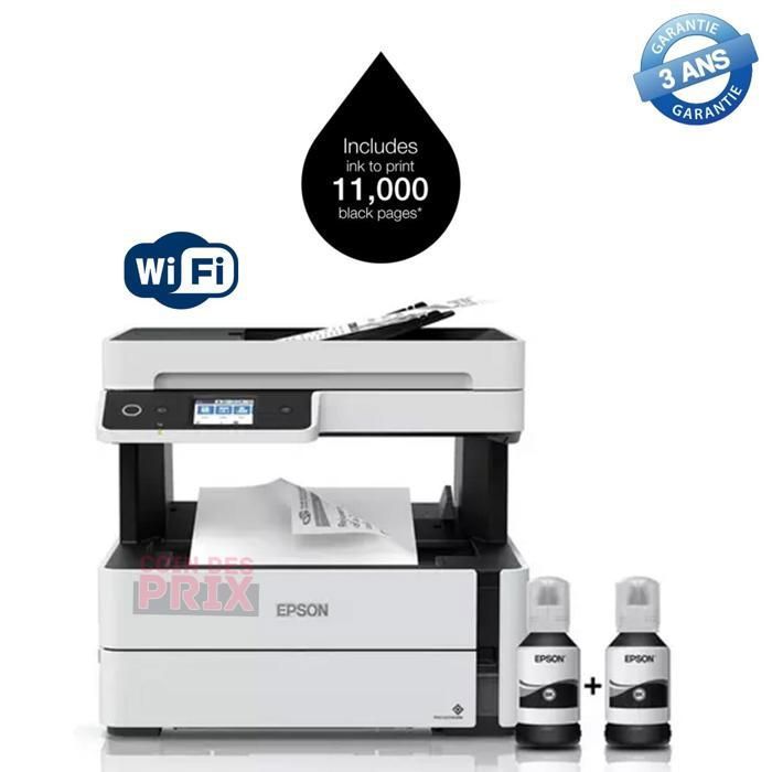 EPSON ECOTANK M3170 MONOCHROME