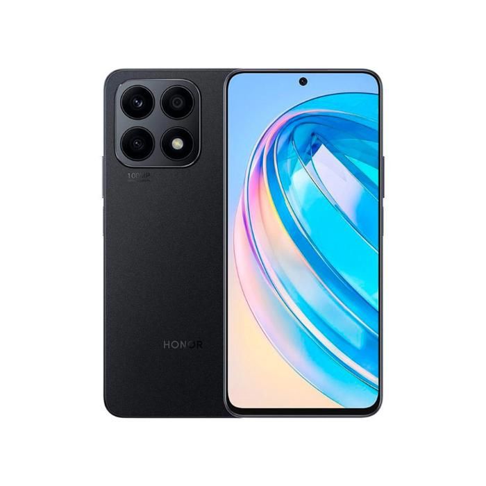Honor X8a 8+128GB BLACK
