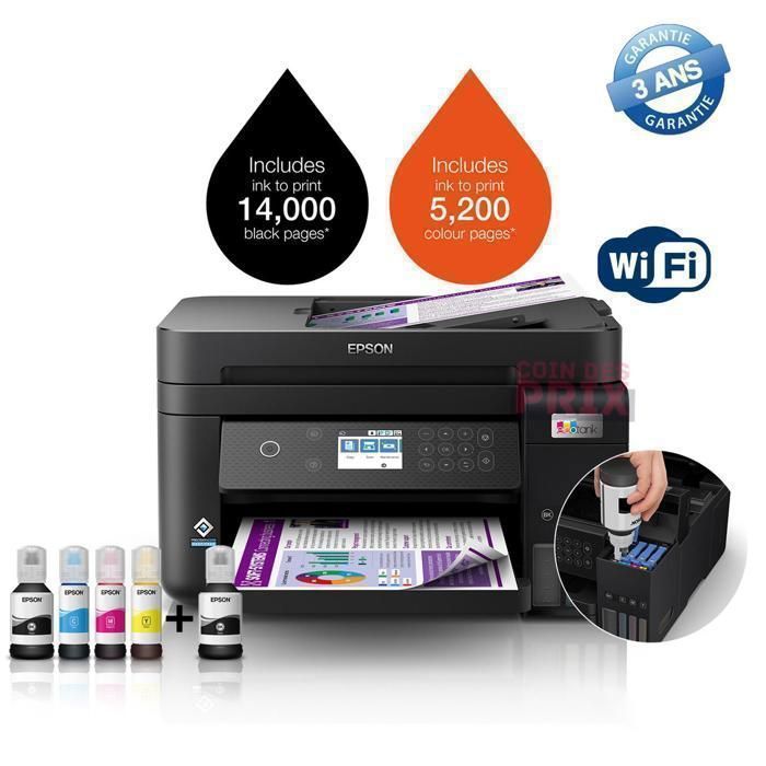 EPSON EcoTank L6270