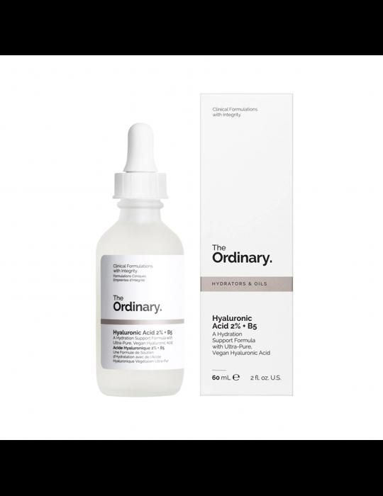 The Ordinary Acide Hyaluronique 2% + B5 60ml