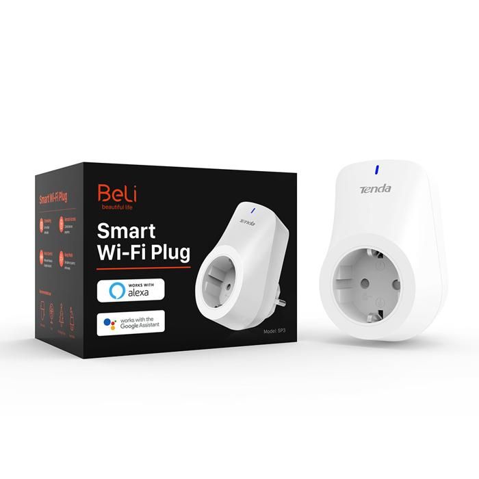 tenda  sp3 Prise electrique intelligente Wifi