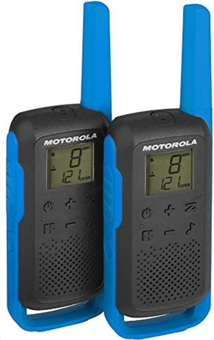 Paire Motorola T62
