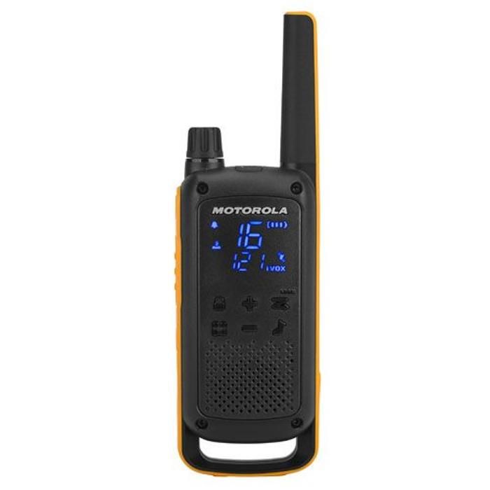TALKIE-WALKIE LONGUE PORTÉE TALKABOUT T82 EXTREME