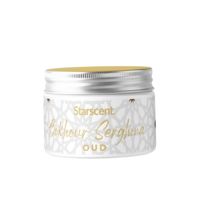 ENCENS - BOKHOUR SERGHINA OUD 25G - STARSCENT