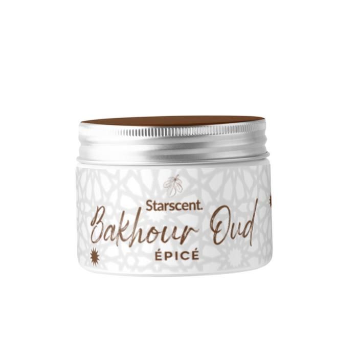 ENCENS - BOKHOUR OUD ÉPICÉ 30G - STARSCENT