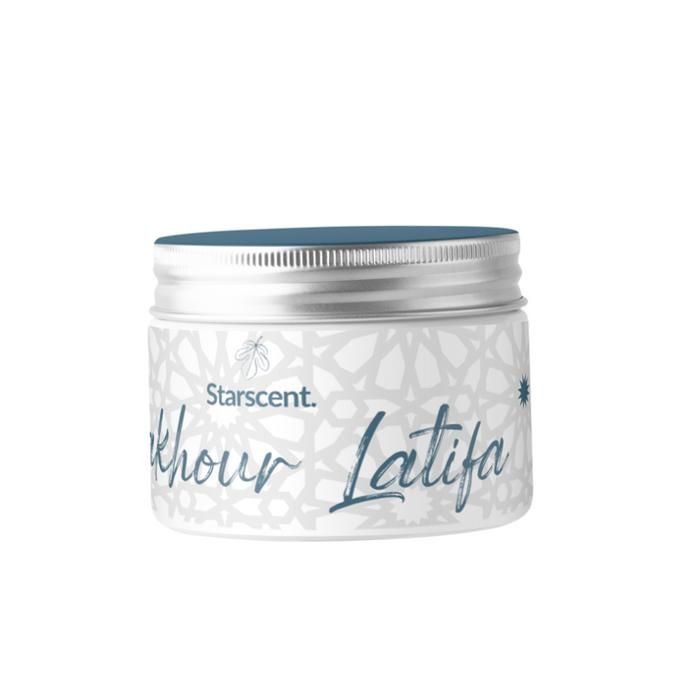 ENCENS - BOKHOUR LATIFA 30G - STARSCENT