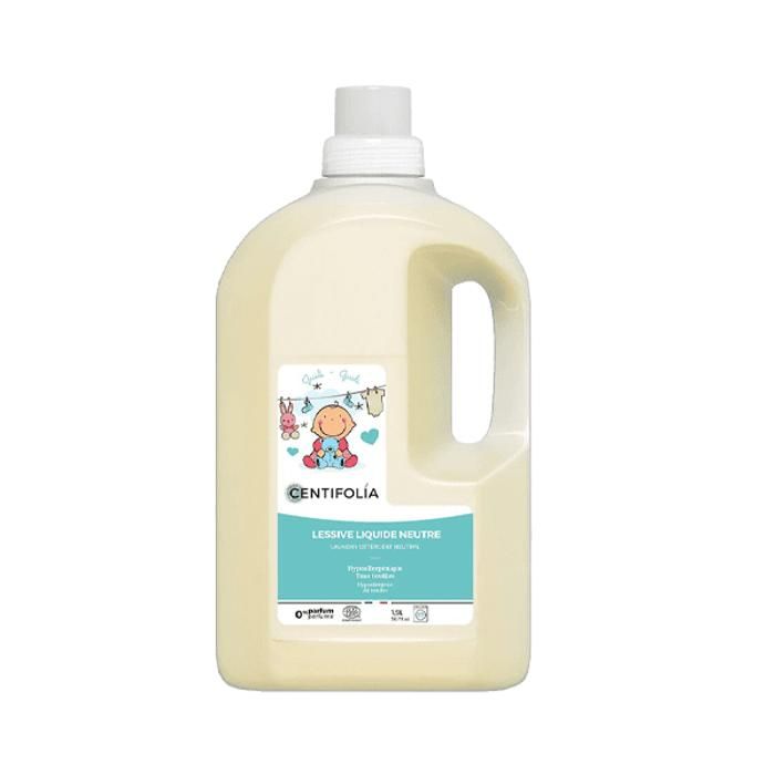 LESSIVE LIQUIDE NEUTRE BEBE 1,5L
