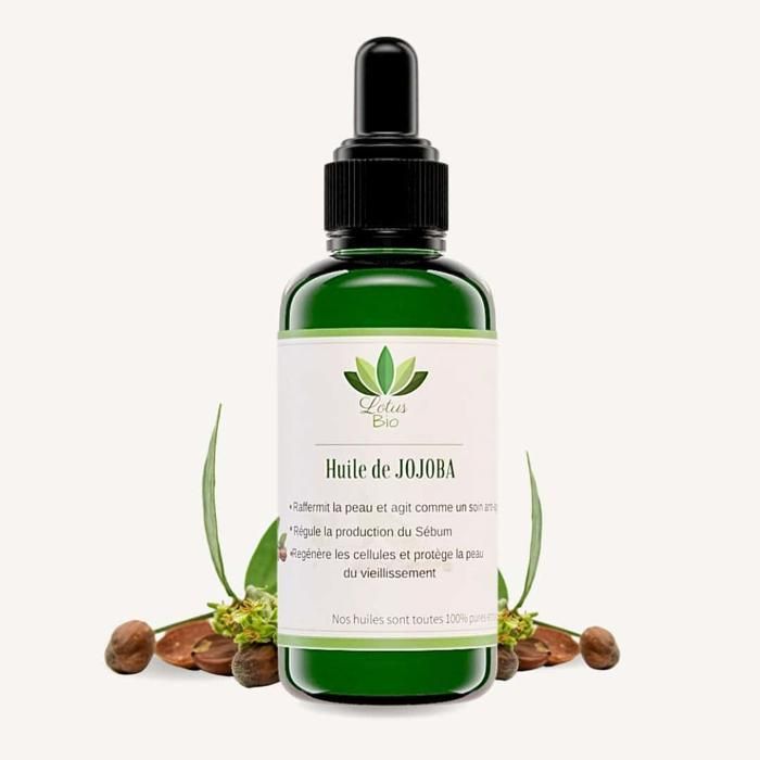 Huile de Jojoba