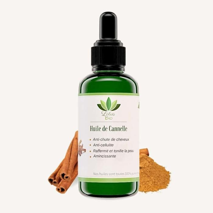 Huile de cannelle