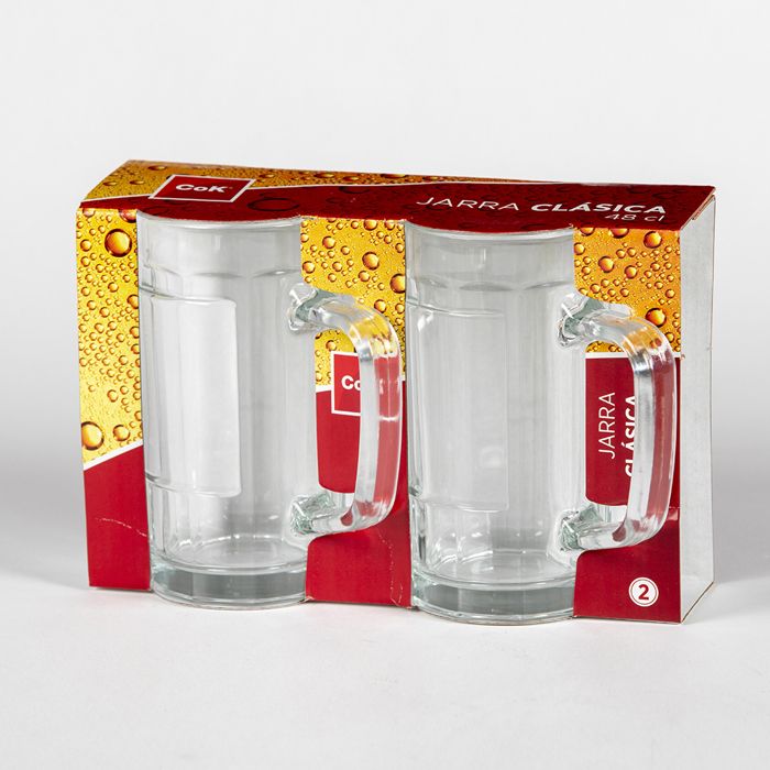 Mug de bière 48 cl