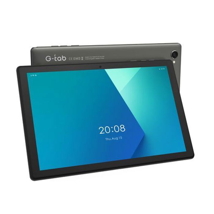Tablette G-TAB C10X - 4G - 10" - 3+32GB - GRAY