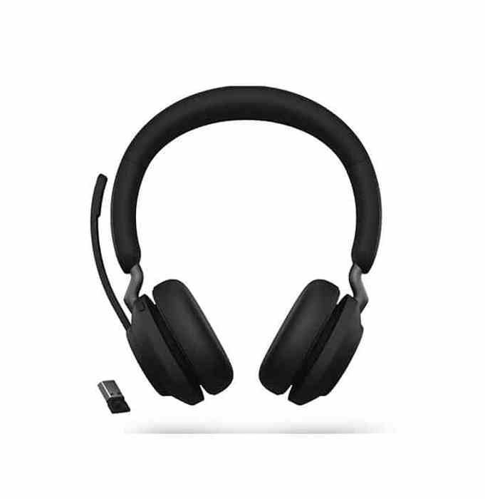 MICRO CASQUE JABRA EVOLVE2 65 BLUETOOTH MS