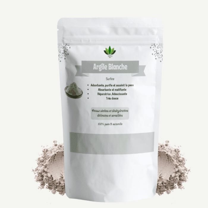 Argile blanche