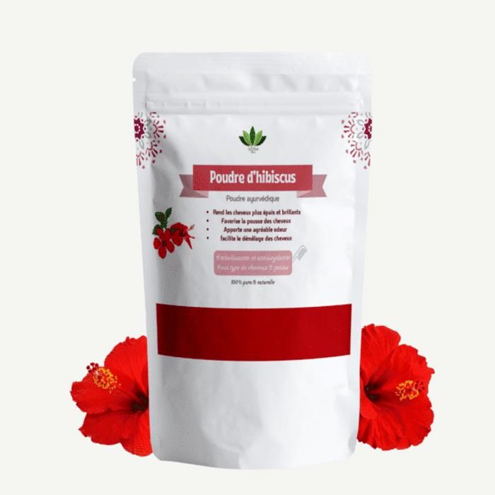 Poudre d'hibiscus