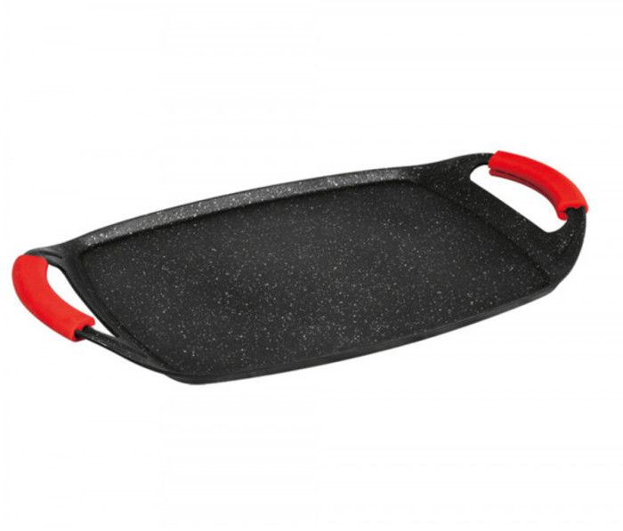 Grill plate 47 cm - Metallic Line Berlinger Haus