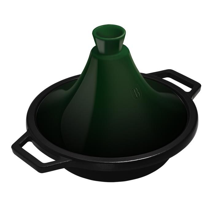 Tajine en fonte Emerald Collection - Berlinger Haus