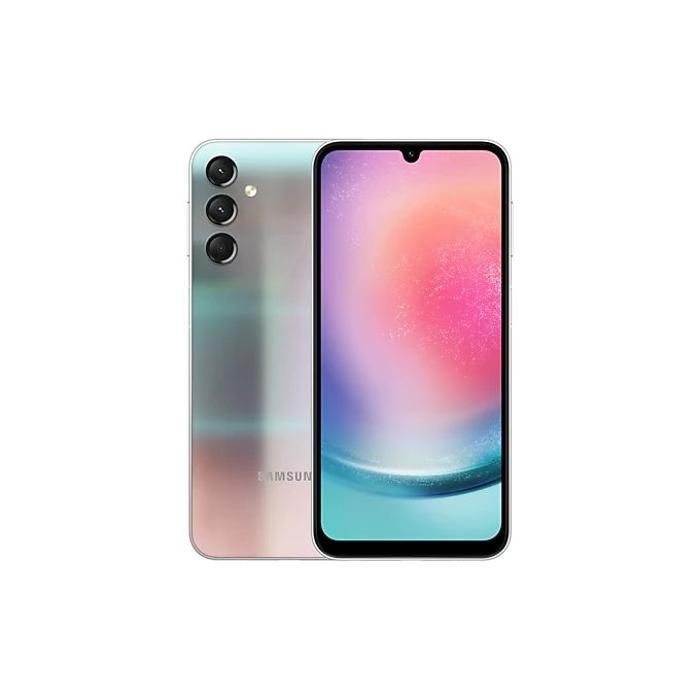 A24  SILVER 4G / 128GB