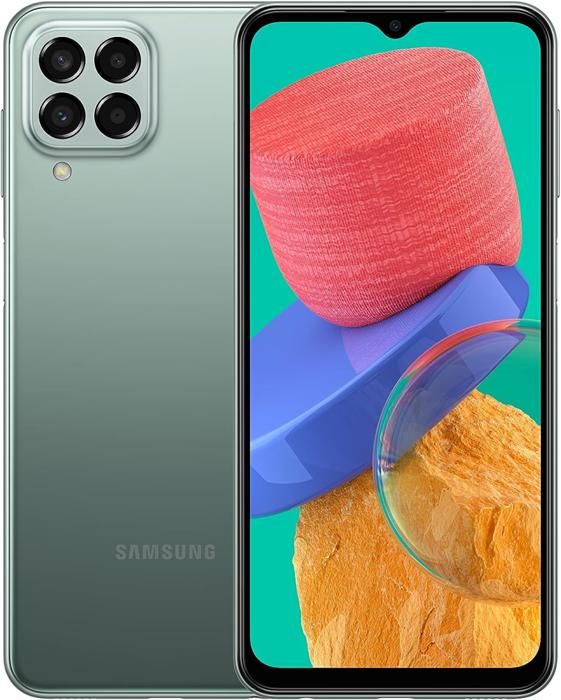 M33 GREEN 5G  128G