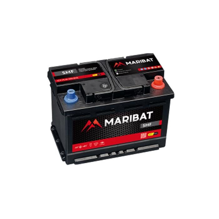 BATTERIE DE DEMARRAGE MARIBAT L2