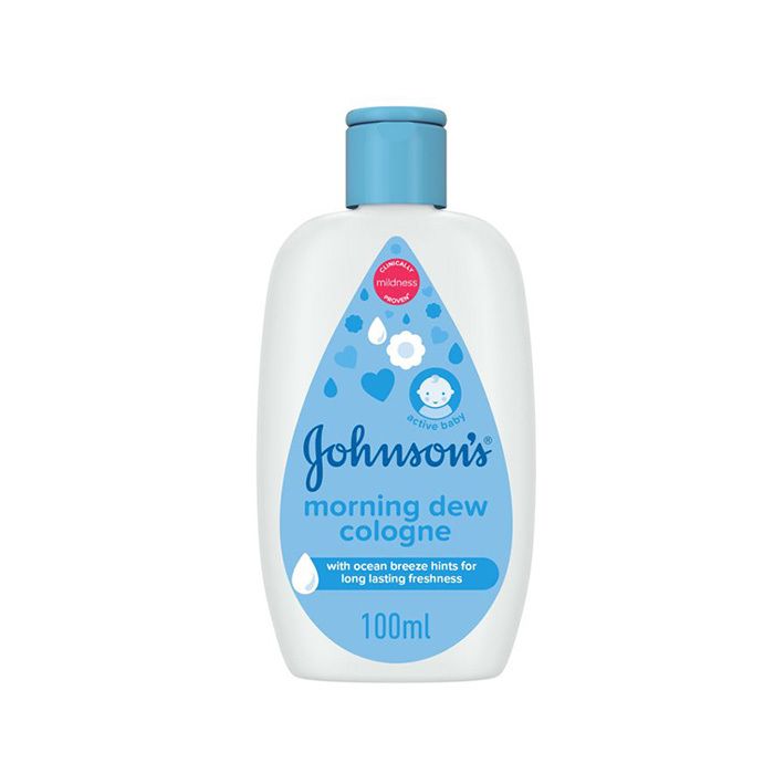 Eau de cologne pour bébé senteur Marine 100Ml